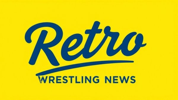 CM Punk WWE Raw April 2026 wrestling news logo on yellow background.
