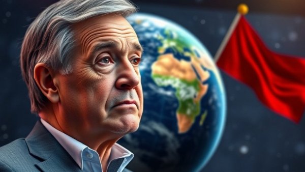 Changing Citizenship Trends for Retirees image with globe and red flag.