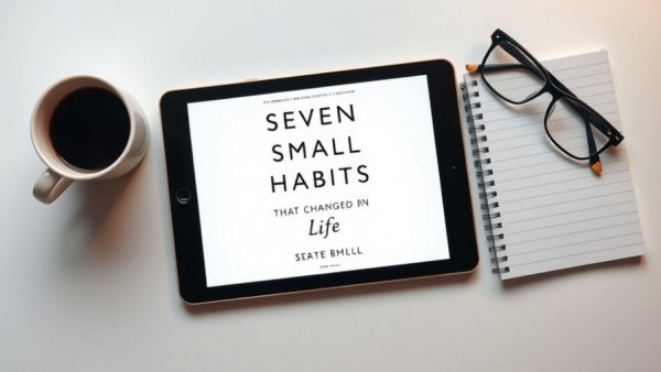E-book on easy habits and natural remedies for wellness.