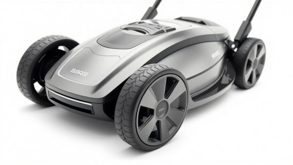 Mammotion Luba 3 AWD showcasing smart home integration.