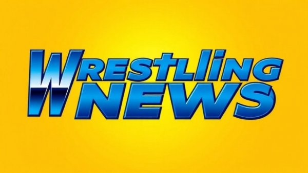 Wrestling News logo on yellow with Arcadian Vanguard branding.