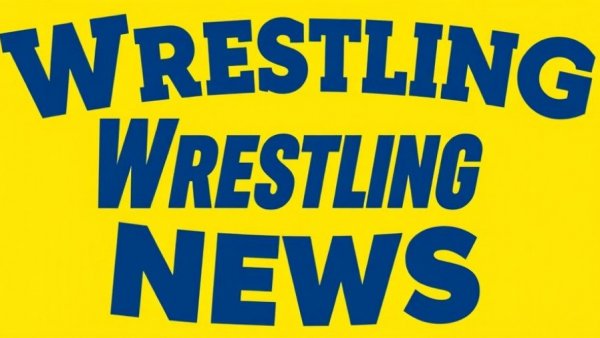 Wrestling News logo on yellow background, WWE NXT Ratings Increase.
