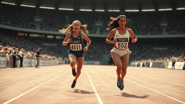 Women’s World Rankings Leaders in historic race finish.