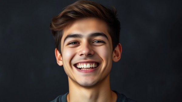 Portrait of a cheerful young man smiling, Bulley & Andrews acquires ICG.