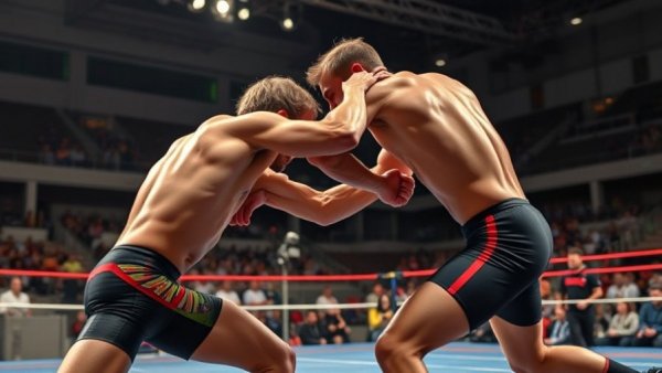 Hasrat Jafarov wins European Gold in intense wrestling match.