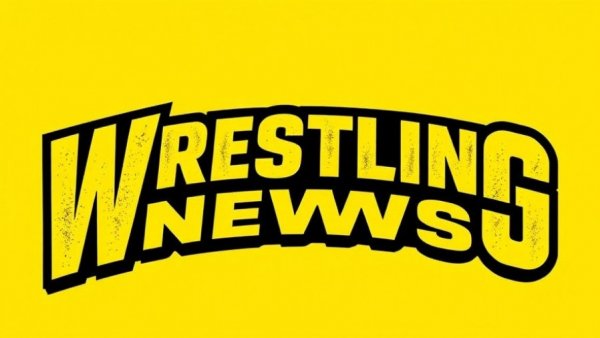 NXT Ratings Decline: Bold retro wrestling logo design on yellow background.