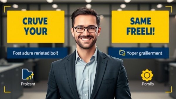 Professional promoting effective communication in project management.