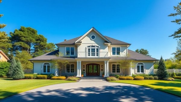 Elegant modern house at Southeastern Designer Showhouse 2026