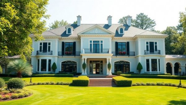 Southeastern Designer Showhouse Spring 2026 elegant estate view.