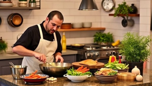 House cooking mela Open Position - QAR 1500