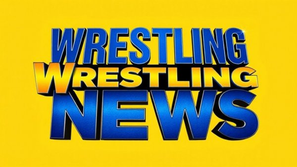 Bold wrestling news graphic with yellow background related to WWE NXT Ratings