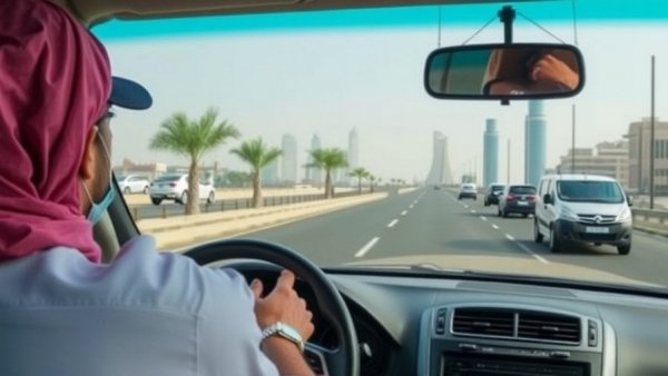 Car Driver Hiring in Qatar