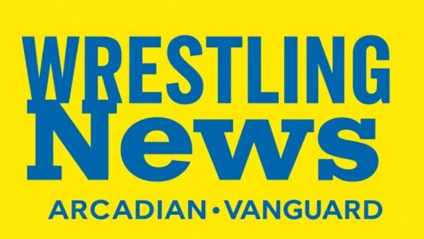 Wrestling News logo on yellow background for Sports Developments Today