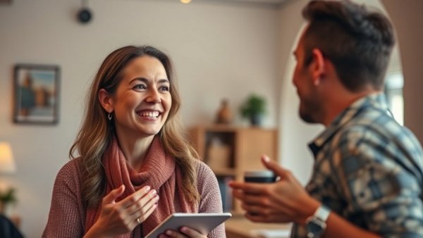 Comparing moving to Portugal or Spain, woman sharing travel advice.