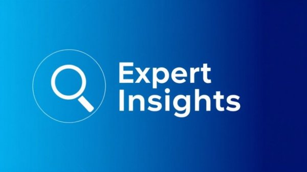 Expert insights graphic on blue background for homeowners.