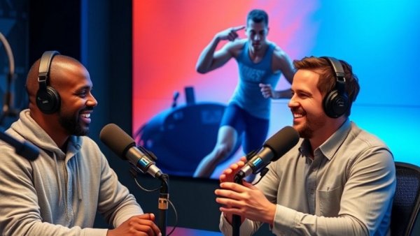 Ato Boldon Relay Races podcast discussion with hosts.