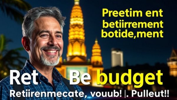 Cost of Living in Malaysia: Retire with $1,400 monthly.