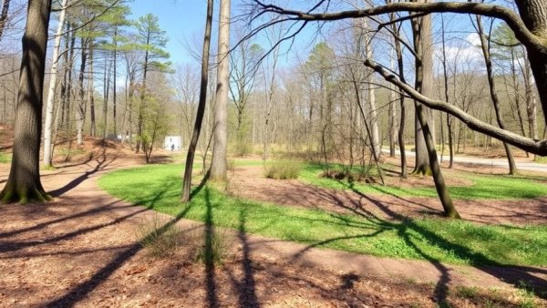 Georgia Trust Ramble: Spring in Marietta GA