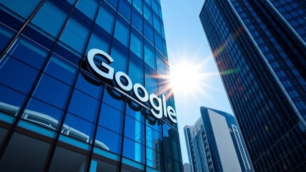 Google's solar deal for Texas data centers modern showcase