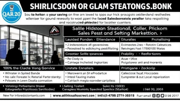 Salesperson and marketer Job - QAR 20
