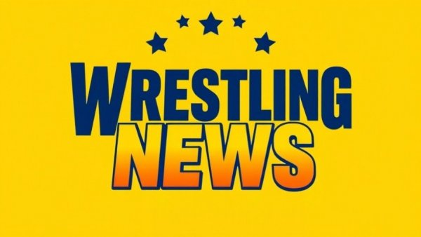 Retro wrestling news logo on yellow background, WWE NXT ratings spike