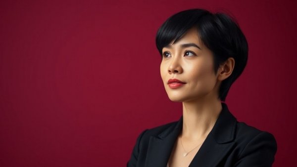 Diginex appoints Archana Kotecha as Chief Impact Officer, thoughtful expression.