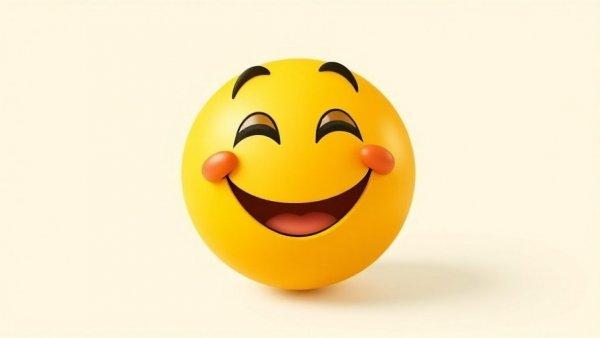 Positive smiling emoticon for Memorial Day Health Tips.