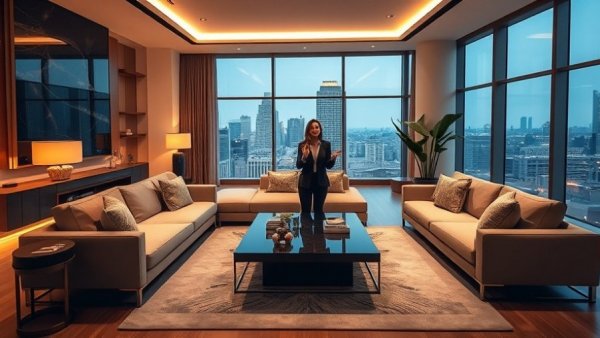 Luxury living room design ideas with elegant decor and an opulent ambiance.