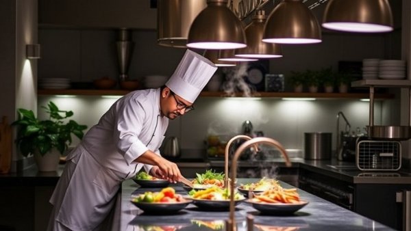 Arbic house cook Job in Qatar - QAR 2000