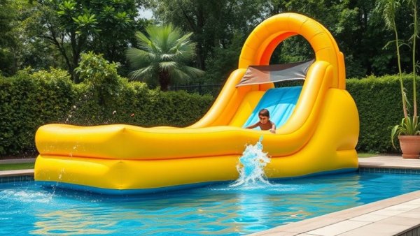 Designing homes for children with fun backyard features.