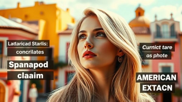 Woman reflecting on expat living experiences in Spain with American nostalgia.