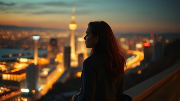 American woman in Portugal questioning cultural impact