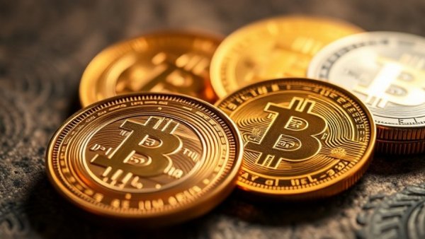 Coins symbolizing portable wealth strategy for expats.