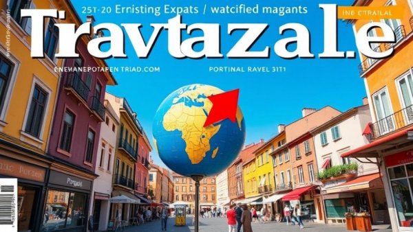 Expats Moving to Tivera Portugal: inviting travel cover image.