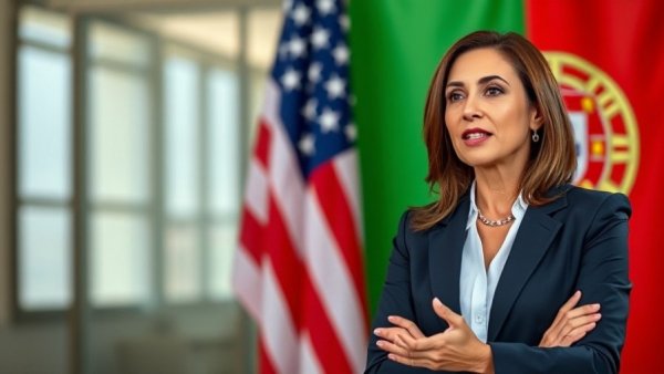 US Portugal Tax Treaty explained by professionals with flags backdrop.