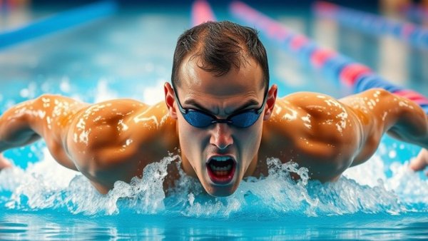 Josh Liendo Bypassing Pan Pacific Championships competitive swimmer