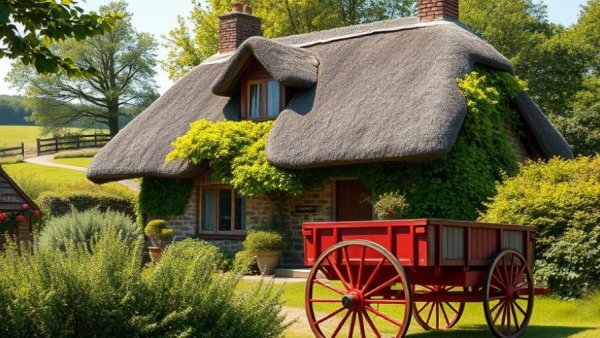 $156,000 incentive for moving to Ireland with cottage view