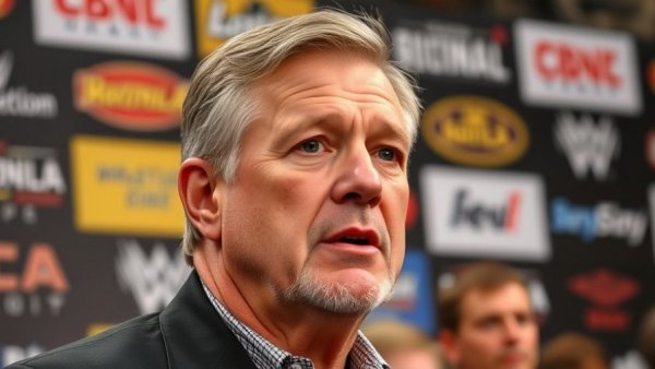 Middle-aged man at 2026 U17 World Championships Greco-Roman Wrestling event
