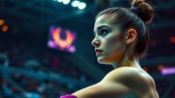 Gymnast competing at 2026 Central American and Caribbean Games