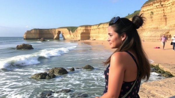 Vivian Najib, Figueira da Foz, Portugal