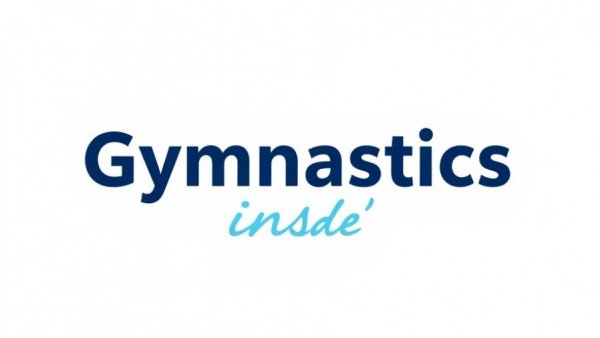 Inside Gymnastics Magazine logo.