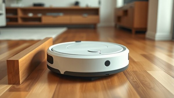 Roborock Qrevo Edge 3 Pro navigating floor obstacle with efficiency.