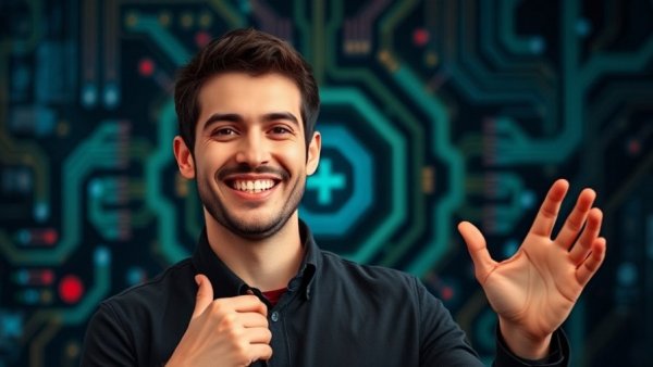 Home Assistant 2026.10 Updates presenter showcases features.
