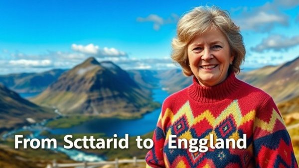 Travel plans include Scotland to England road trip with scenic detours.