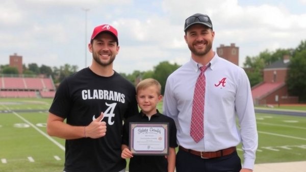 Alabama Adds Jimmy Jacobs, Cooper Walkup to Class of 2032