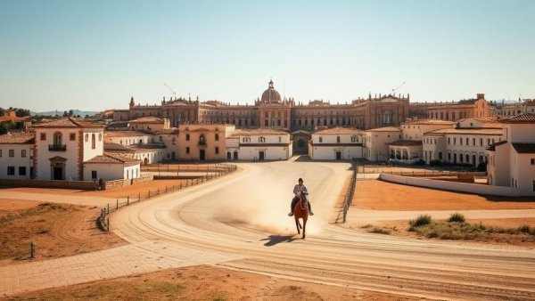 Lukas Thies, Jerez de la Frontera, Spain