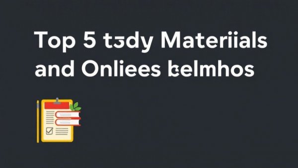 Top 5 Study Materials And Online Courses For CAS Exams 5 Through 9
