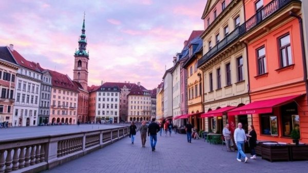 Explore Ljubljana: The Tour Guide To The Capital Of Slovenia
