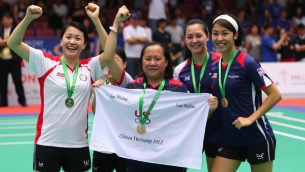China Captures World Title; U.S. Women Win Silver, Punch Ticket to LA28