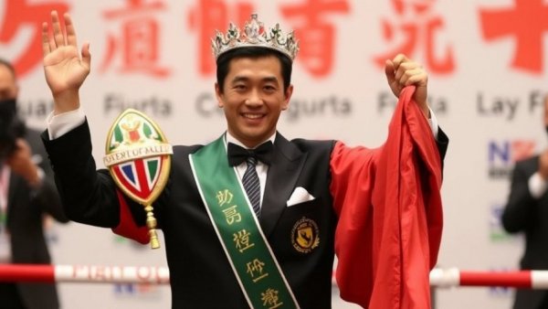 Hashimoto Reigns Supreme In Rotterdam